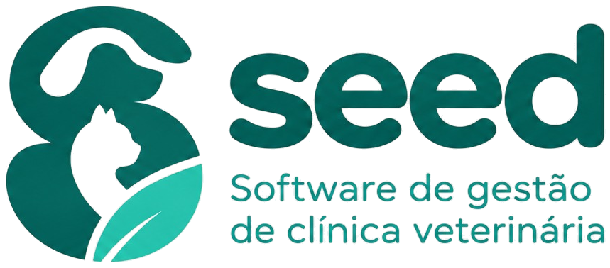 seed — Software de gestão de clínica veterinária